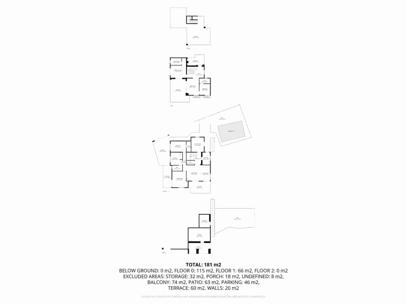 4 soverom Villa til salgs i Nerja - € 1 300 000 (Ref: 9373777)