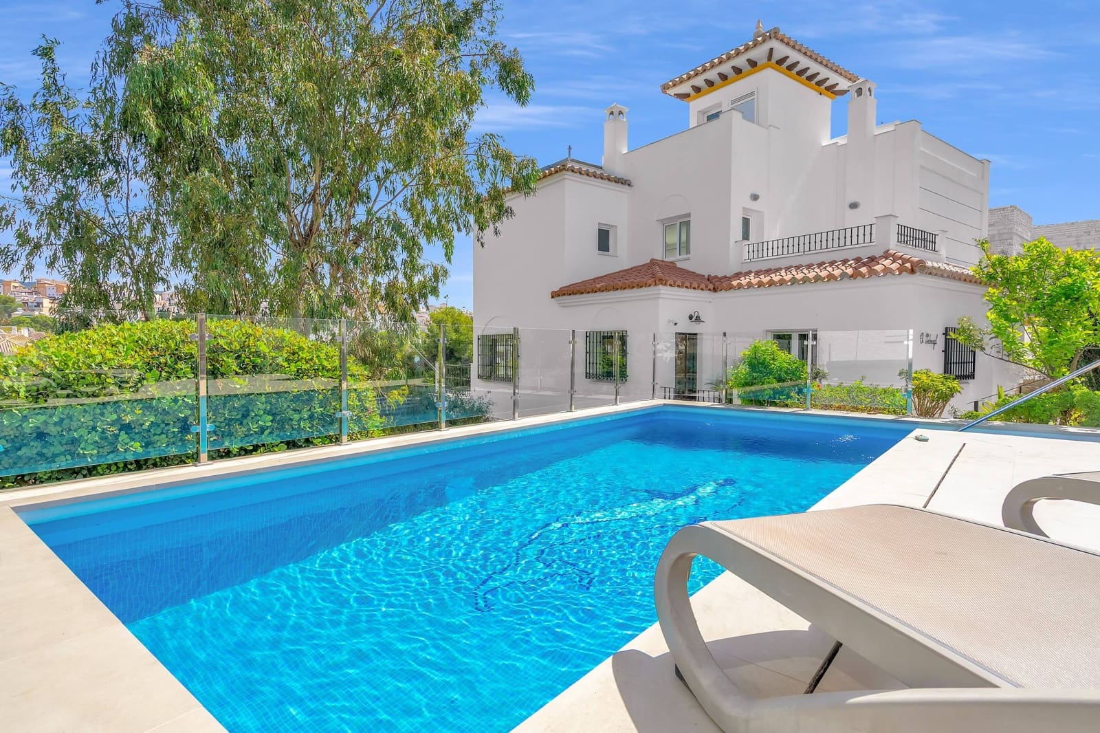 4 soverom Villa til salgs i Nerja - € 1 300 000 (Ref: 9373777)