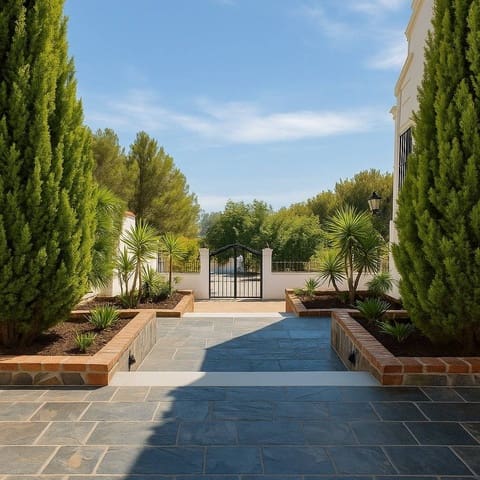 5 bedroom Villa for sale in Frigiliana with garage - € 1,299,000 (Ref: 9415845)