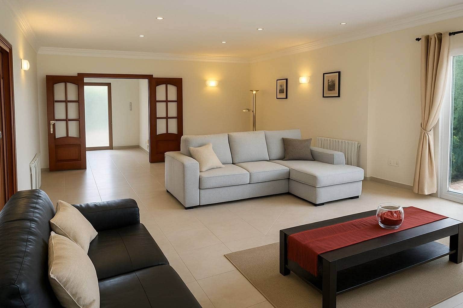 5 bedroom Villa for sale in Frigiliana with garage - € 1,299,000 (Ref: 9415845)