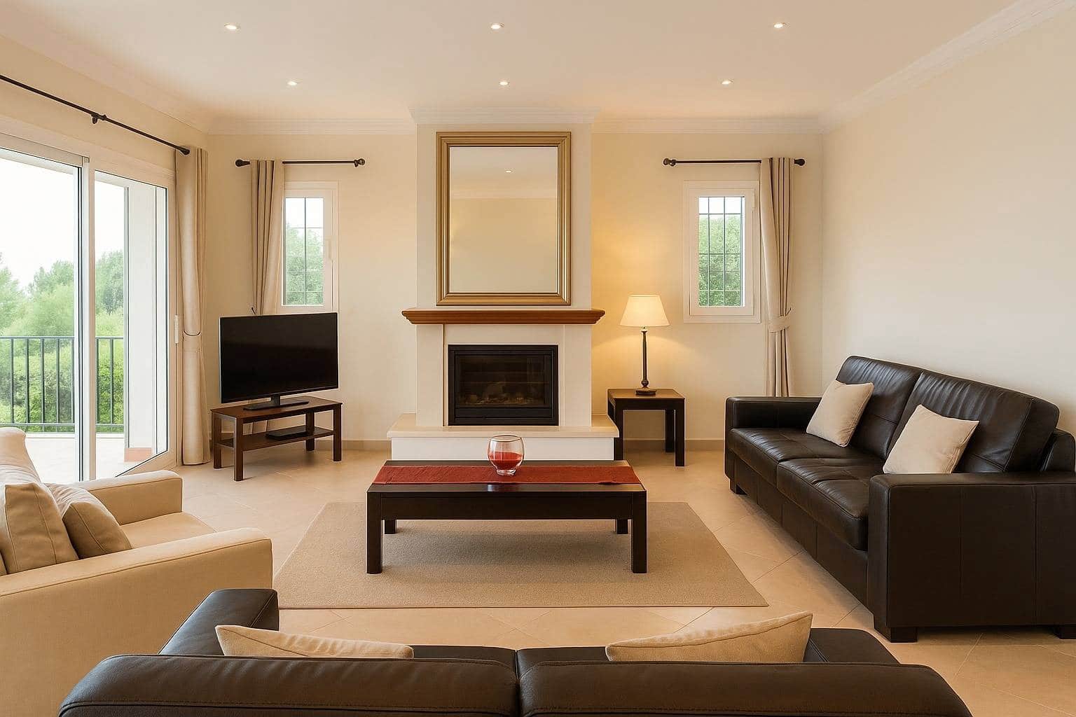 5 bedroom Villa for sale in Frigiliana with garage - € 1,299,000 (Ref: 9415845)