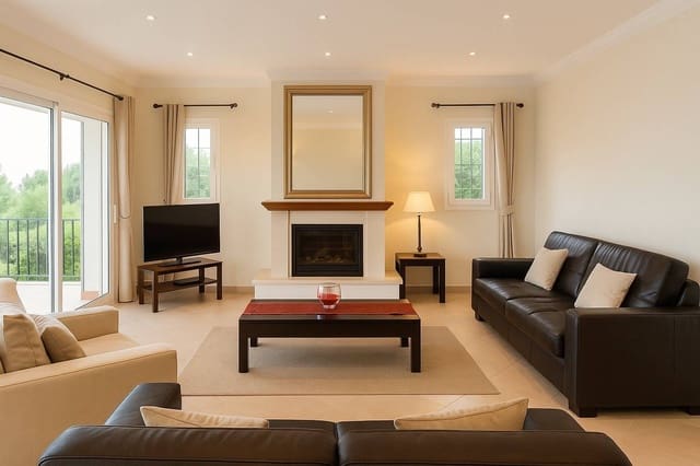 5 bedroom Villa for sale in Frigiliana with garage - € 1,299,000 (Ref: 9415845)