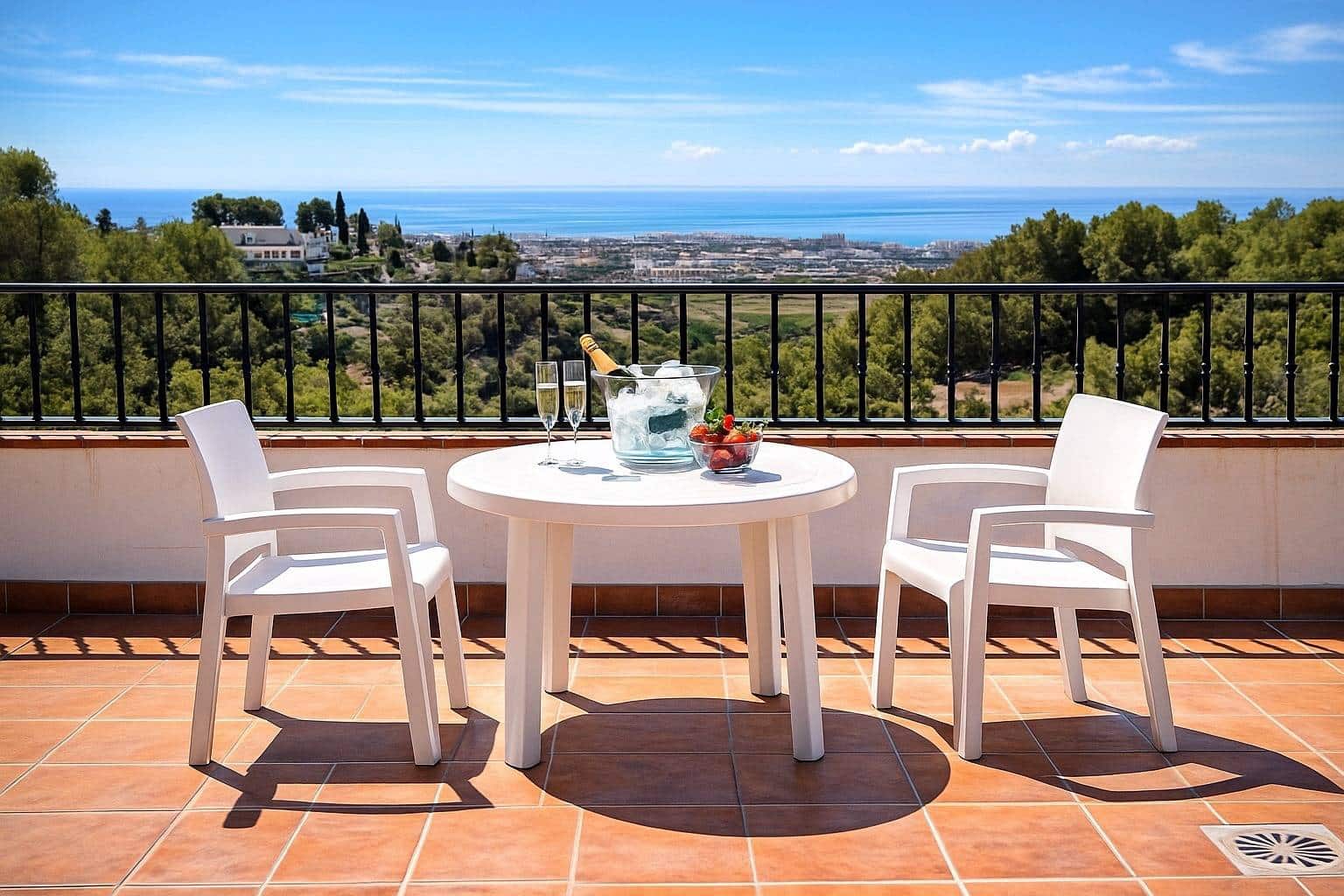 5 bedroom Villa for sale in Frigiliana with garage - € 1,299,000 (Ref: 9415845)