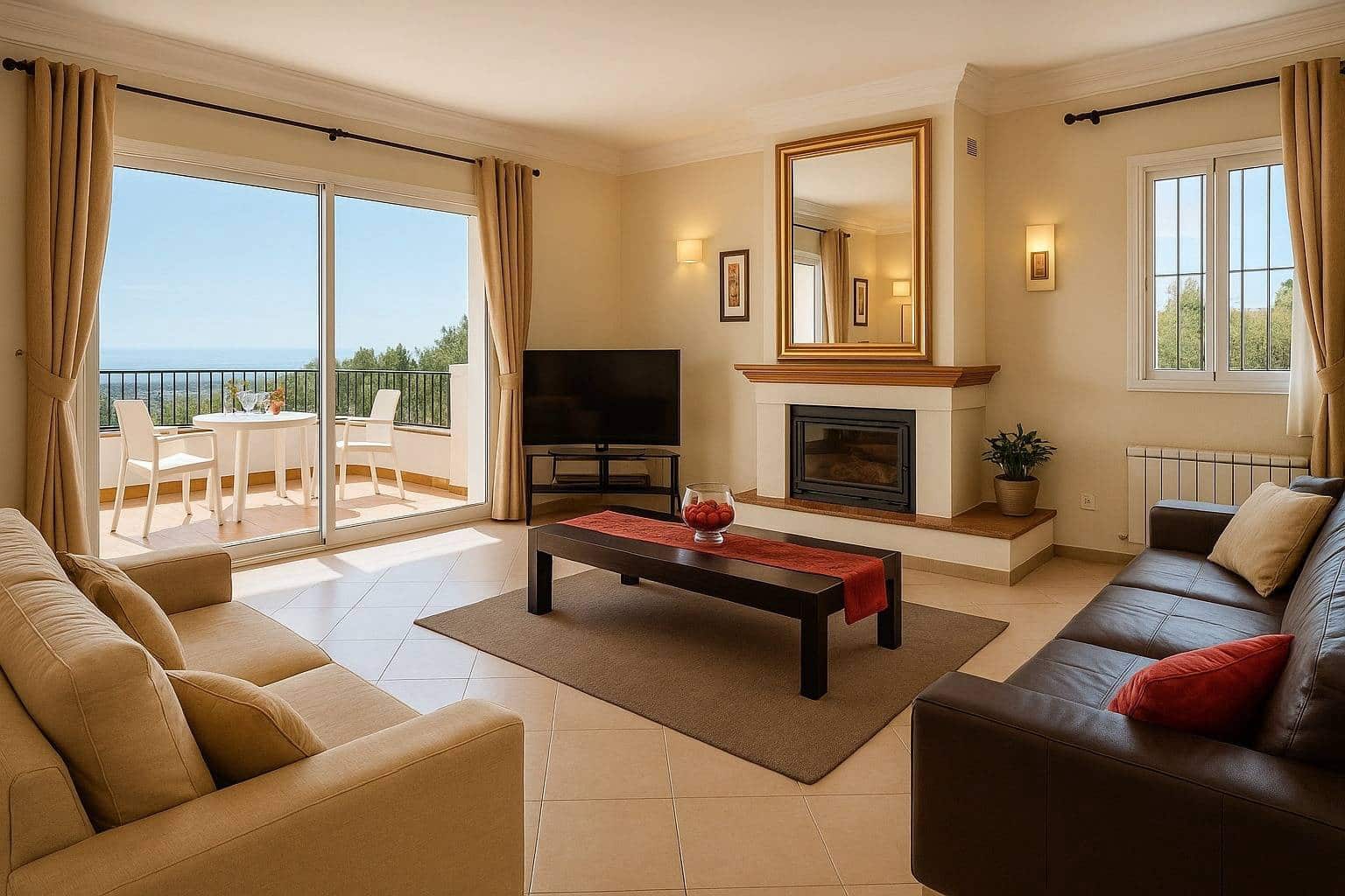 5 bedroom Villa for sale in Frigiliana with garage - € 1,299,000 (Ref: 9415845)
