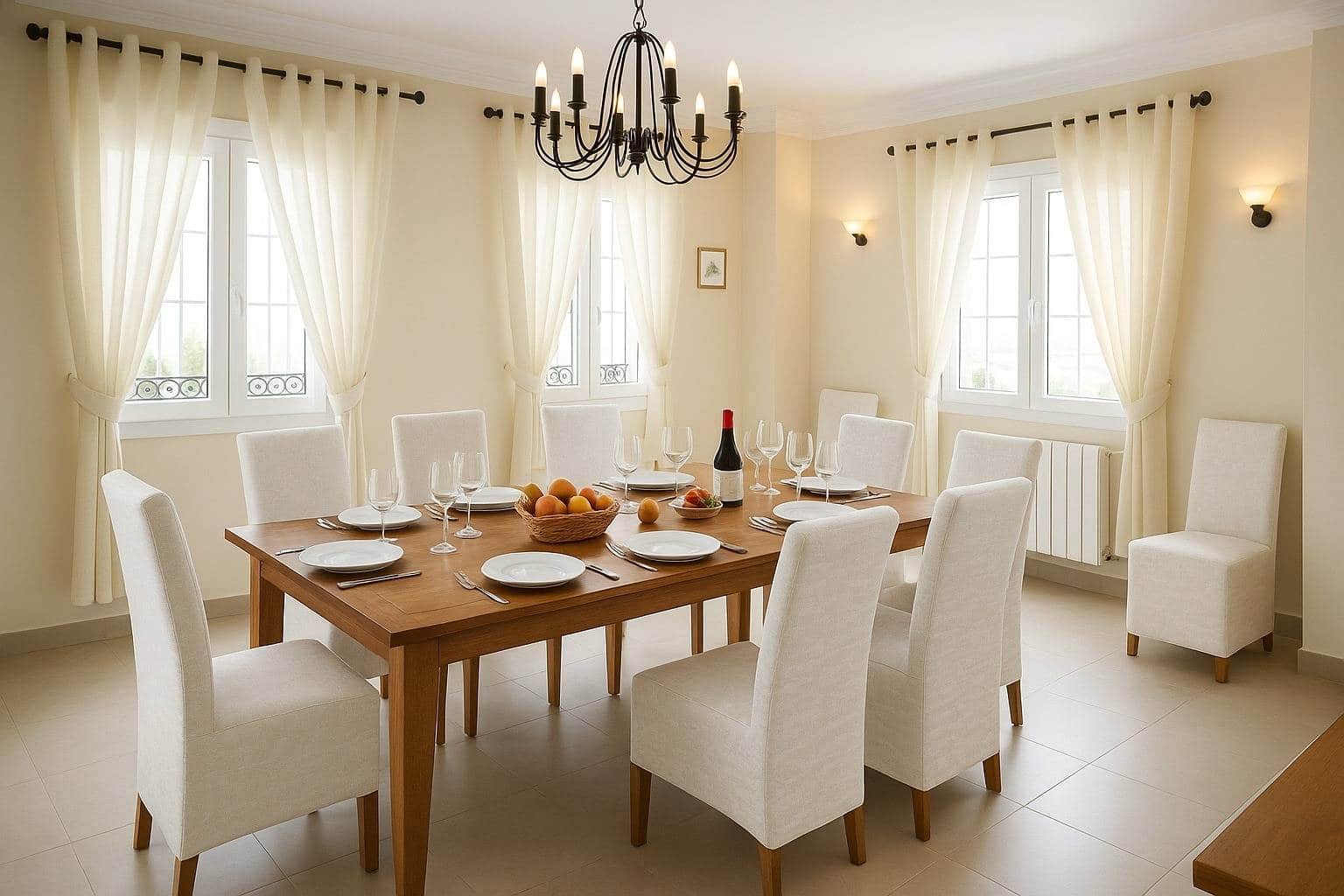 5 bedroom Villa for sale in Frigiliana with garage - € 1,299,000 (Ref: 9415845)