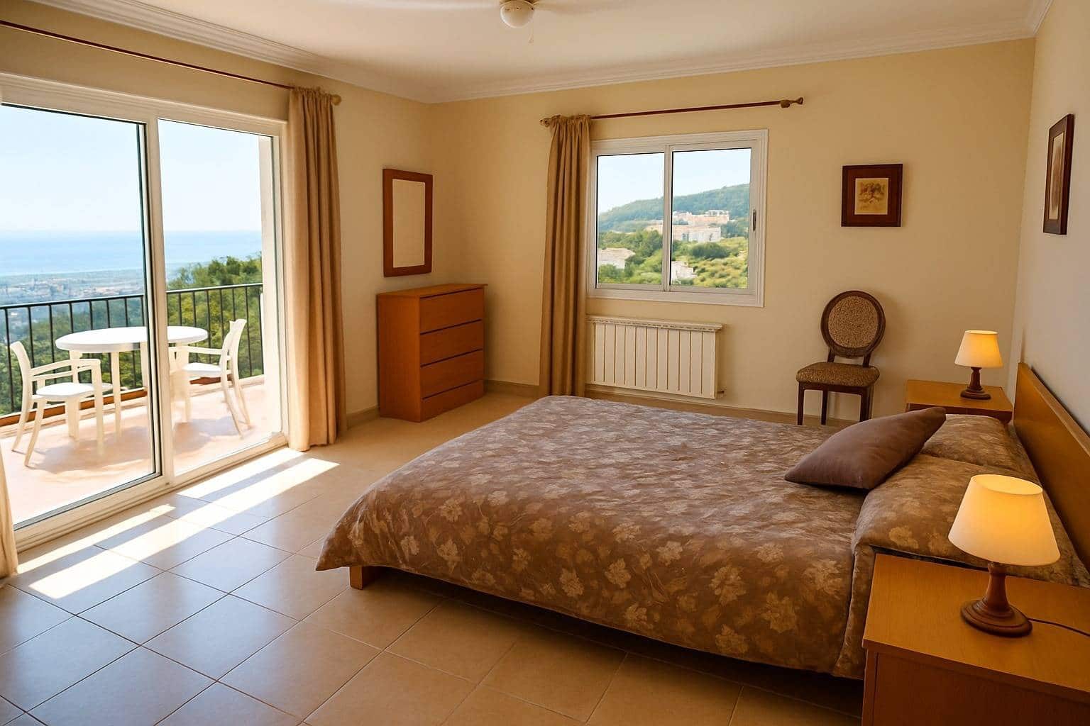 5 bedroom Villa for sale in Frigiliana with garage - € 1,299,000 (Ref: 9415845)