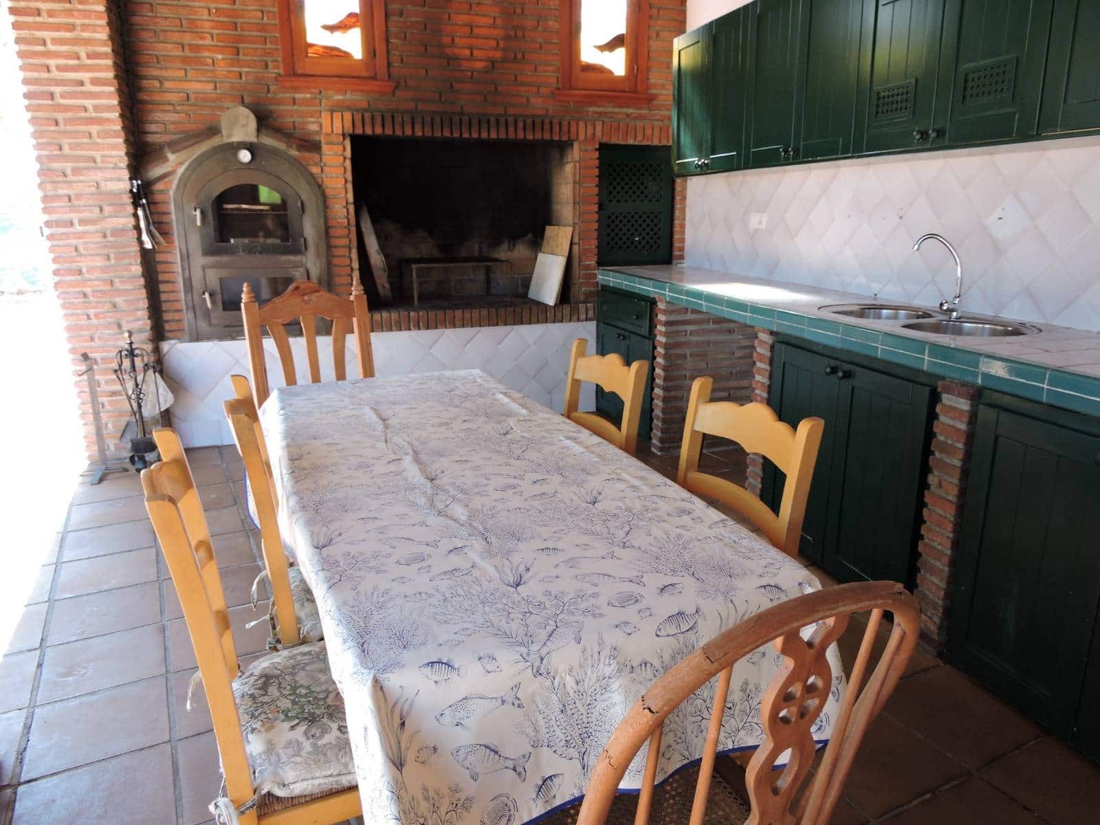 6 sypialnia Willa do wynajęcia w Frigiliana - 3 000 € (Ref: 9574566)