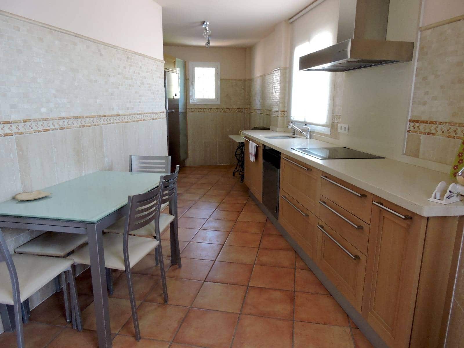 6 sypialnia Willa do wynajęcia w Frigiliana - 3 000 € (Ref: 9574566)