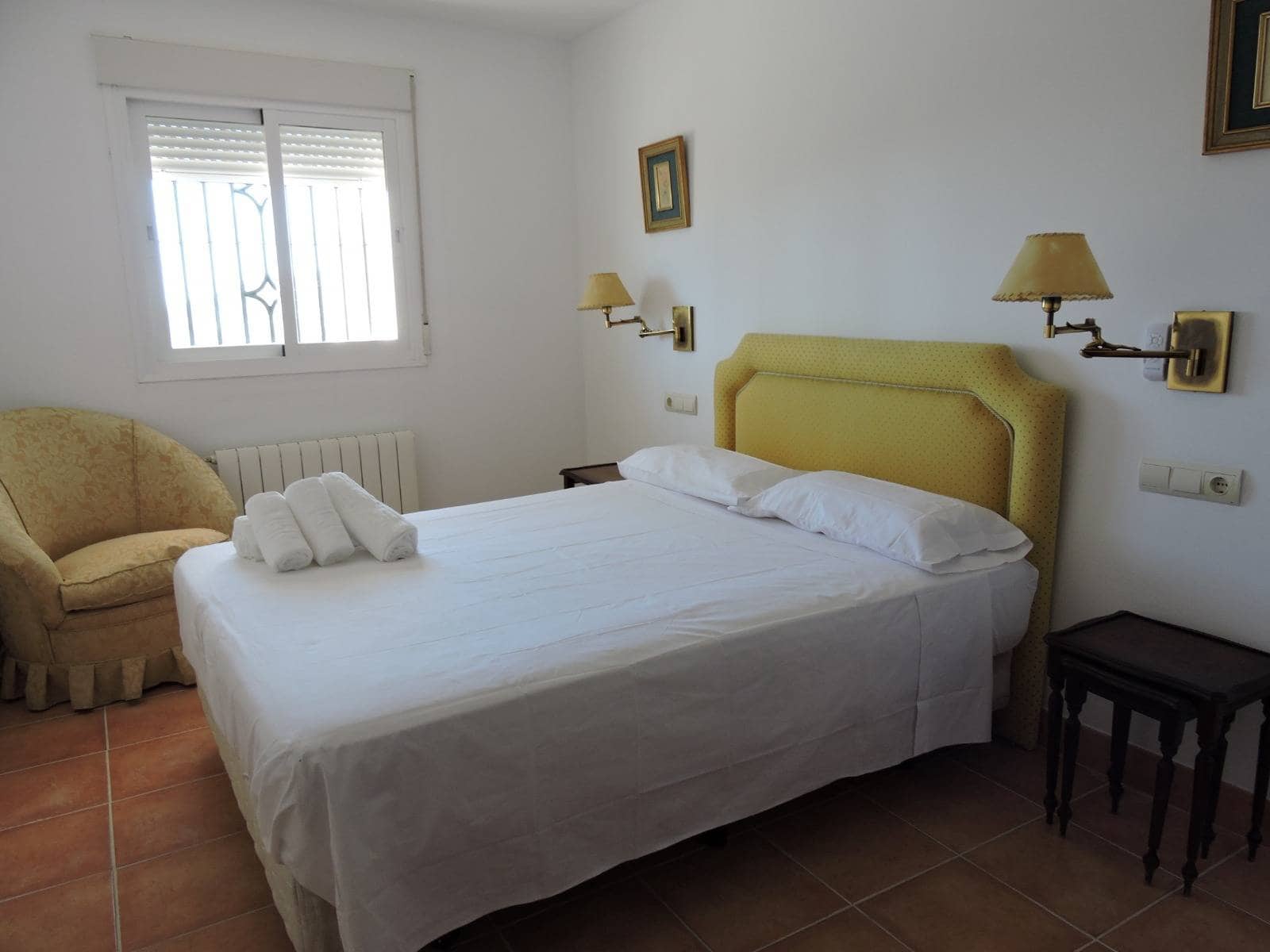 6 sypialnia Willa do wynajęcia w Frigiliana - 3 000 € (Ref: 9574566)