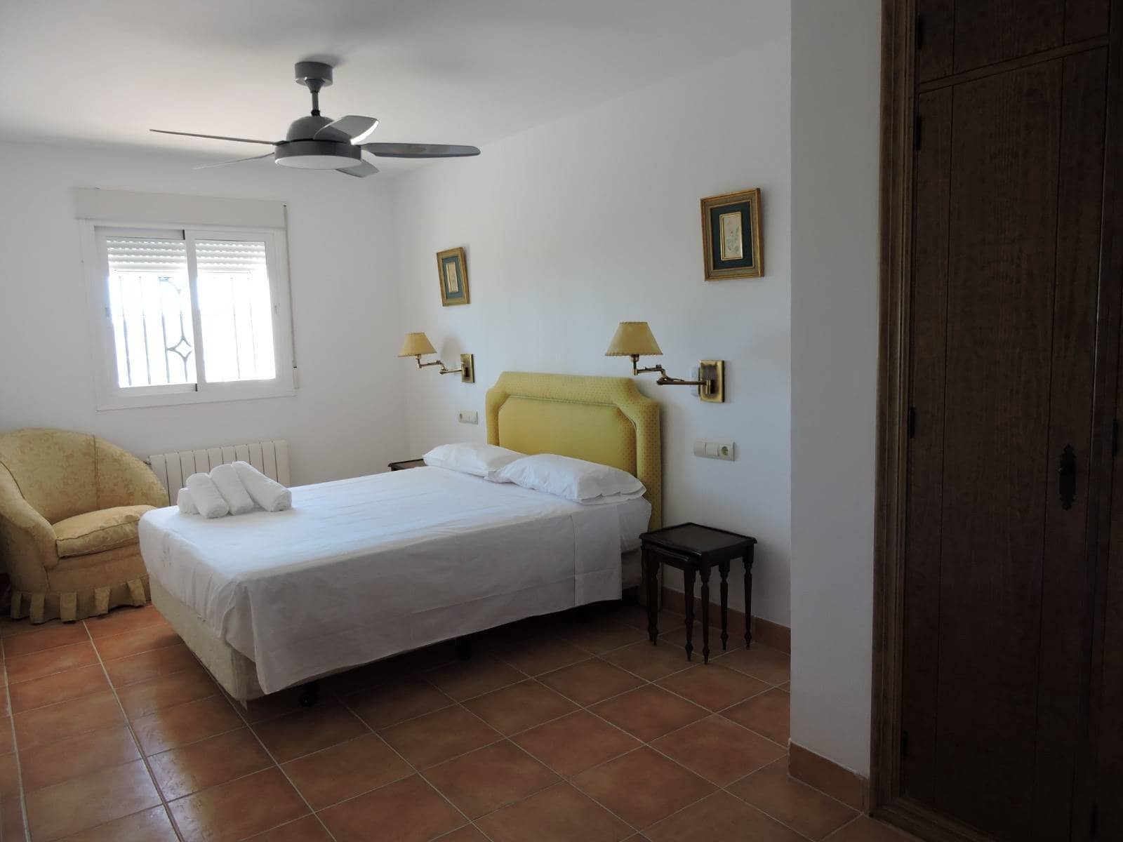 6 sypialnia Willa do wynajęcia w Frigiliana - 3 000 € (Ref: 9574566)