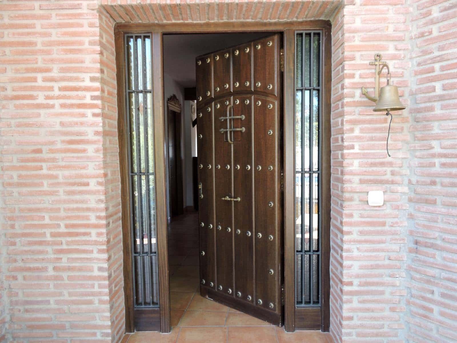 6 sypialnia Willa do wynajęcia w Frigiliana - 3 000 € (Ref: 9574566)