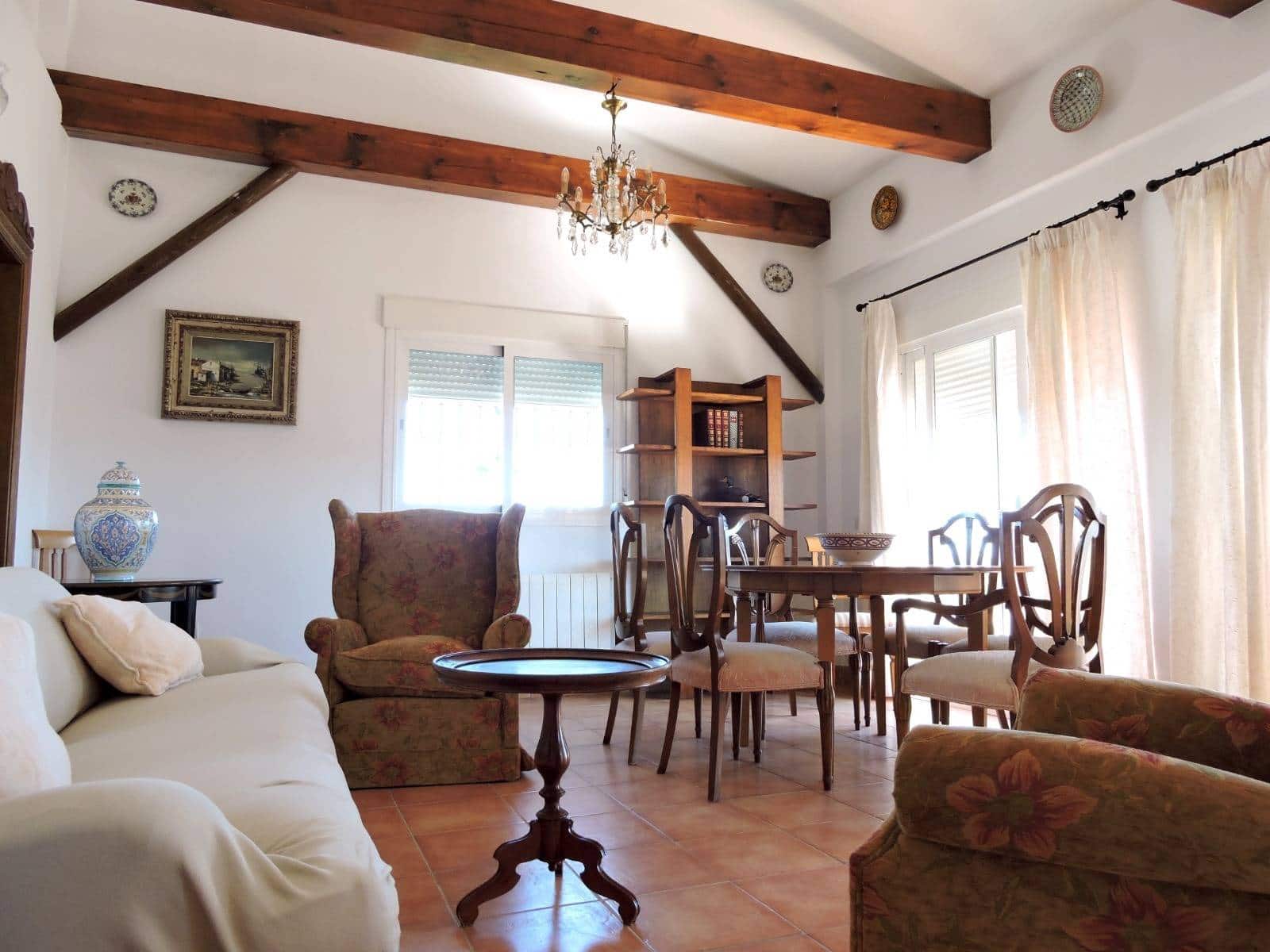 6 sypialnia Willa do wynajęcia w Frigiliana - 3 000 € (Ref: 9574566)