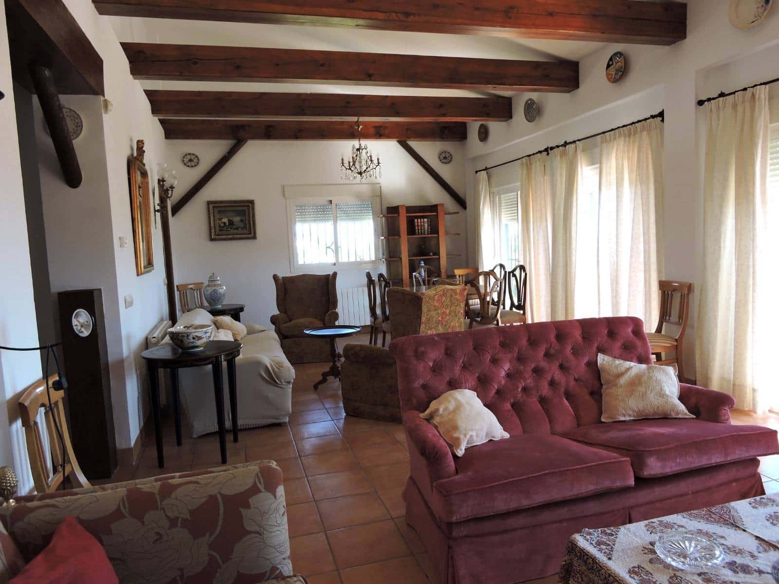 6 sypialnia Willa do wynajęcia w Frigiliana - 3 000 € (Ref: 9574566)