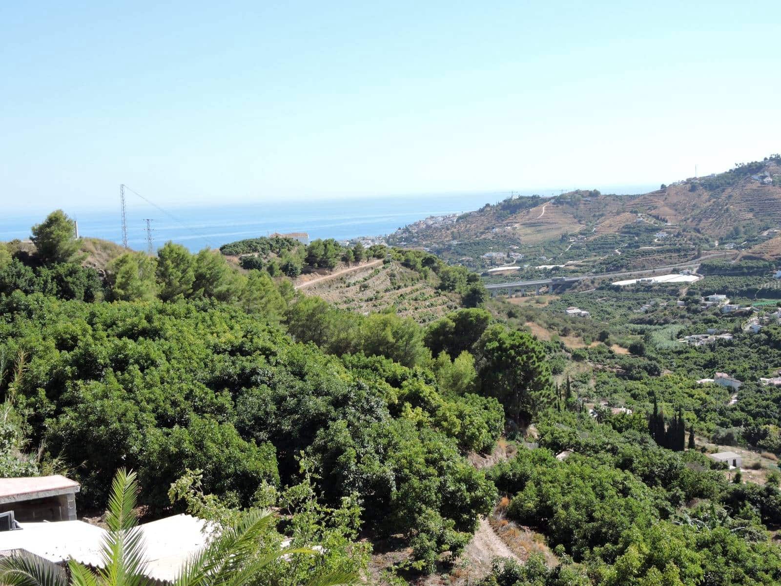 6 sypialnia Willa do wynajęcia w Frigiliana - 3 000 € (Ref: 9574566)