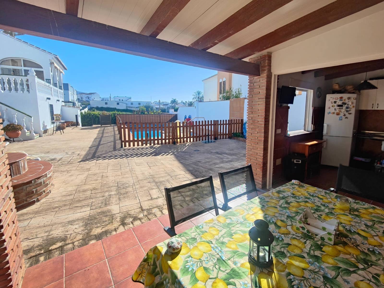 5 soverom Villa til salgs i Nerja med svømmebasseng garasje - € 1 345 000 (Ref: 9648049)