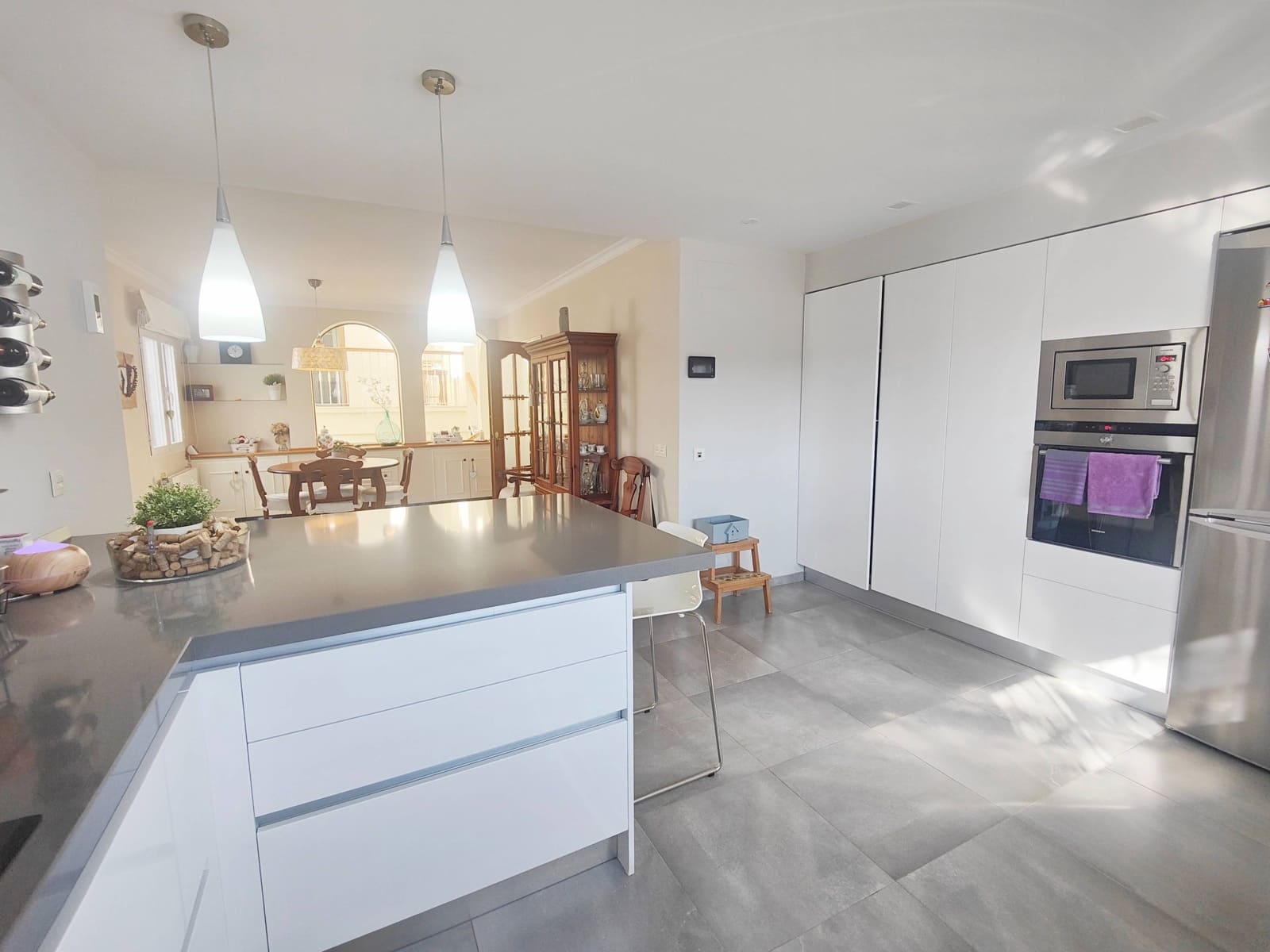 5 soverom Villa til salgs i Nerja med svømmebasseng garasje - € 1 345 000 (Ref: 9648049)