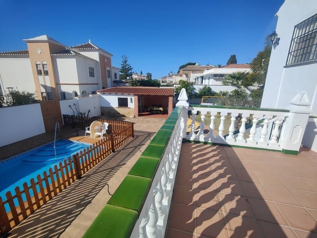 5 soverom Villa til salgs i Nueva Nerja, Nerja med svømmebasseng garasje - € 1 345 000 (Ref: 9648049)