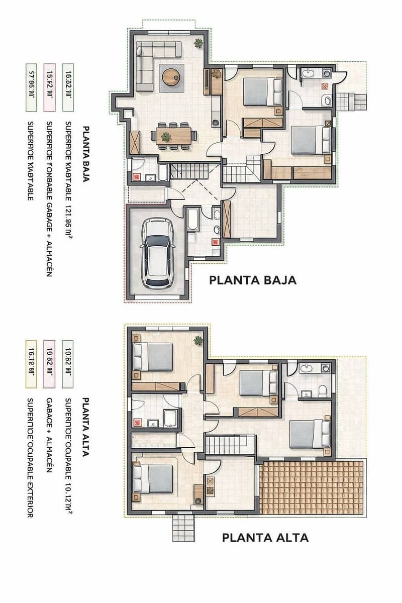 5 bedroom Villa for sale in Nerja with pool garage - € 1,345,000 (Ref: 9648049)