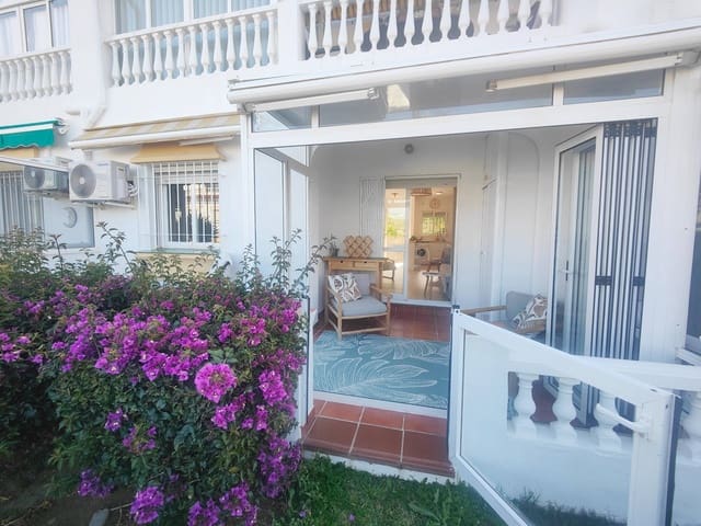 3 chambre Appartement à vendre à Torrox Park, Torrox avec piscine - 245 000 € (Ref: 9735527)