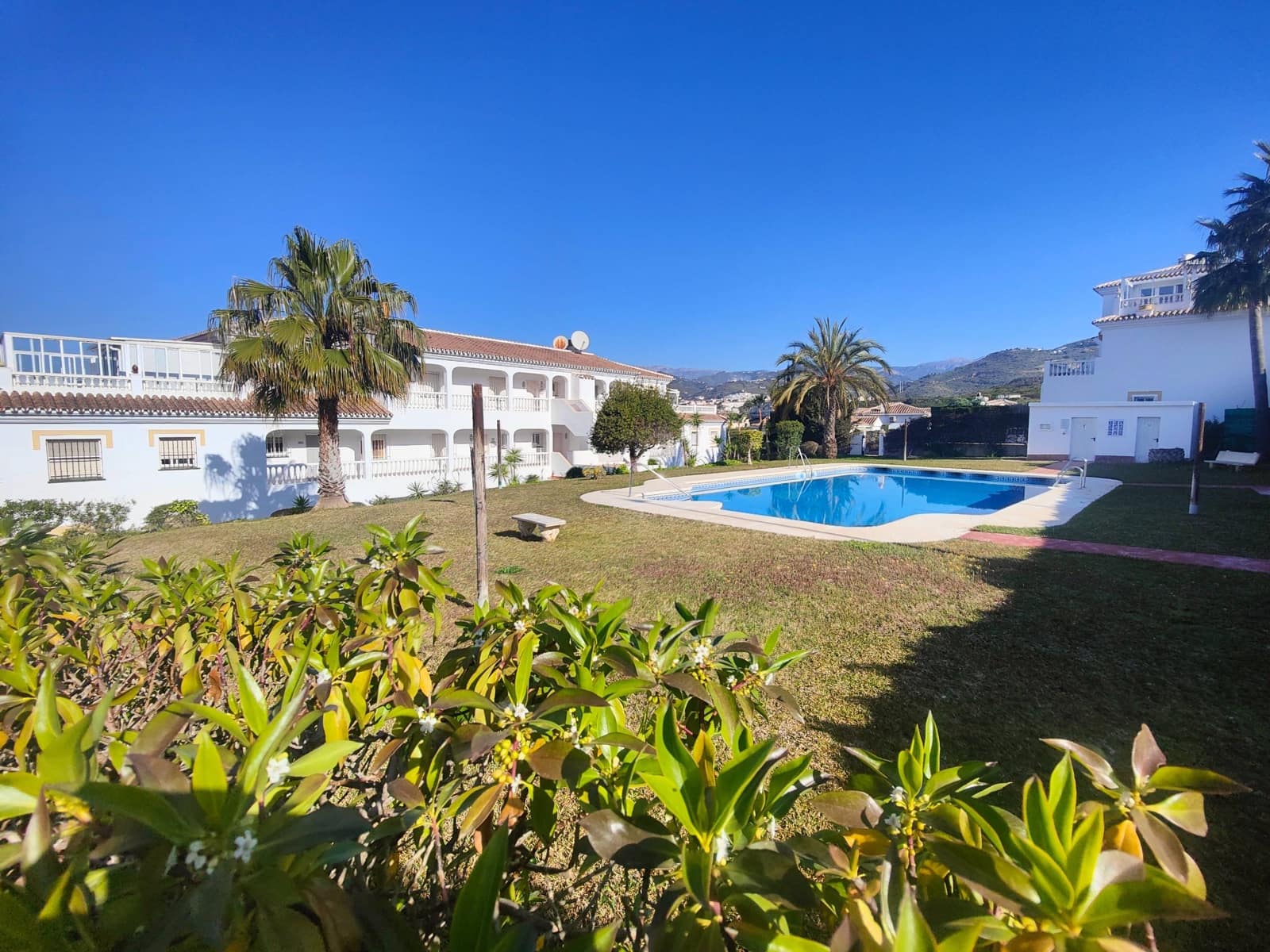 3 soverom Leilighet til salgs i Torrox Park med svømmebasseng - € 245 000 (Ref: 9735527)