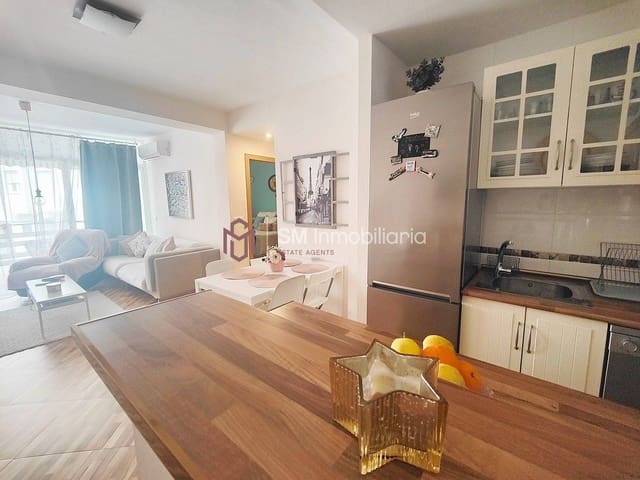 3 sovrum Lägenhet till salu i Chaparil - Torrecilla - Punta Lara, Nerja - 360 000 € (Ref: 9797026)