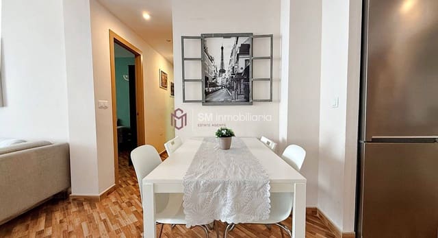 3 sovrum Lägenhet till salu i Chaparil - Torrecilla - Punta Lara, Nerja - 295 000 € (Ref: 9797026)