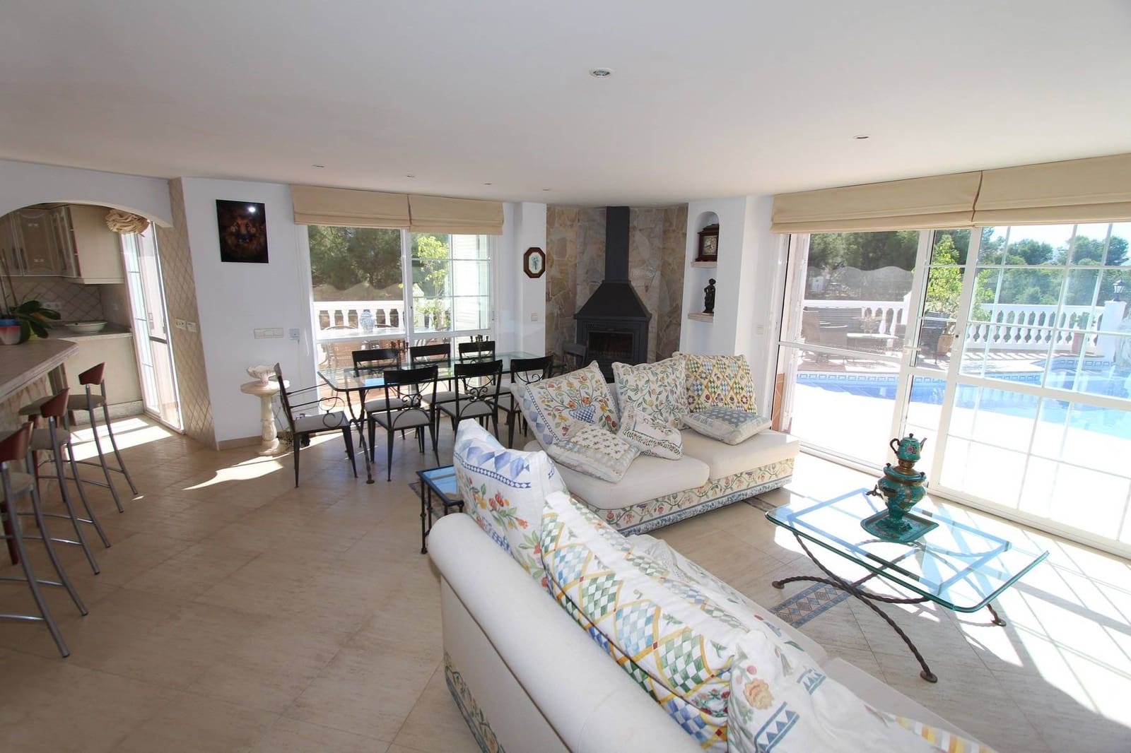 4 slaapkamer Villa te koop in Nerja met zwembad garage - € 1.200.000 (Ref: 9868534)
