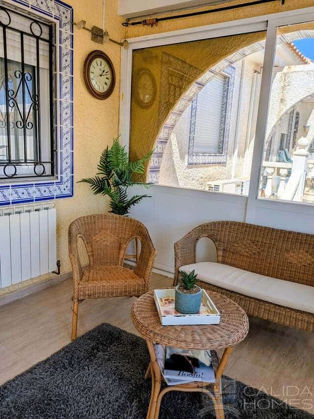 2 Zimmer Villa zu verkaufen in Mazarron - 149.950 € (Ref: 10009348)