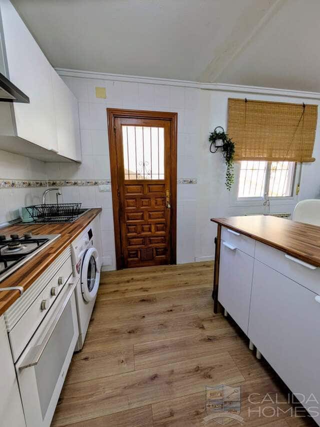 2 Zimmer Villa zu verkaufen in Mazarron - 149.950 € (Ref: 10009348)