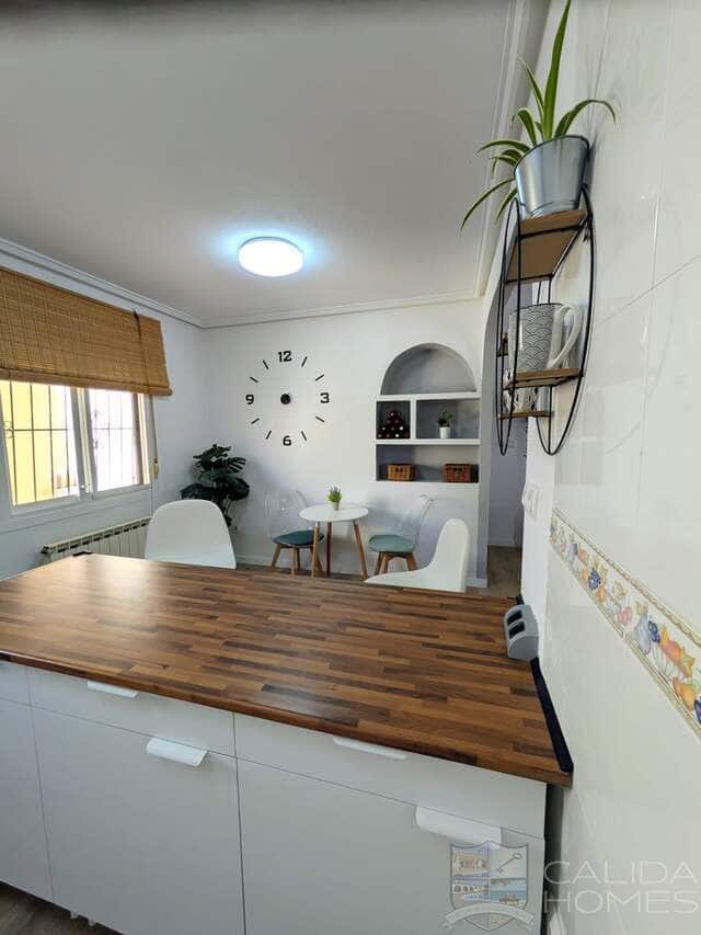 2 Zimmer Villa zu verkaufen in Mazarron - 149.950 € (Ref: 10009348)