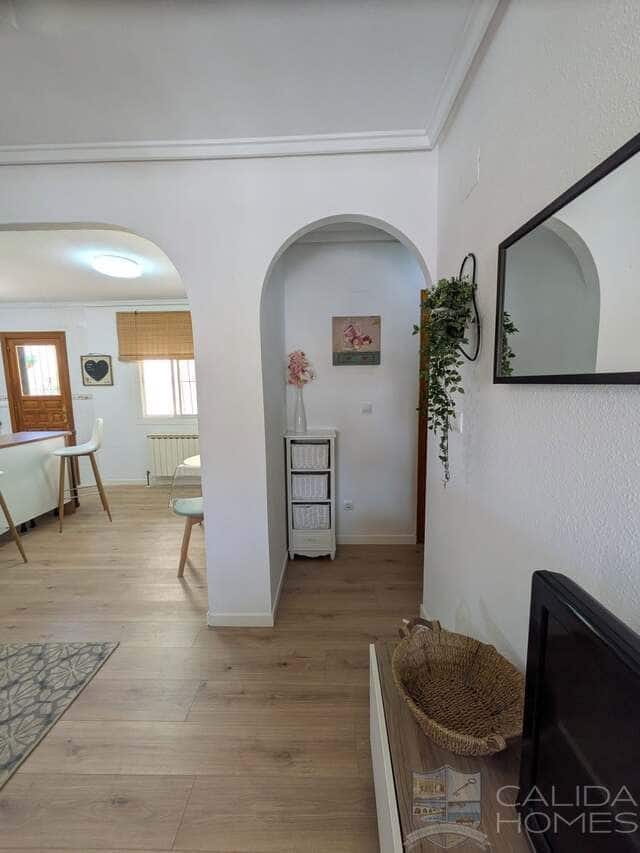 2 Zimmer Villa zu verkaufen in Mazarron - 149.950 € (Ref: 10009348)