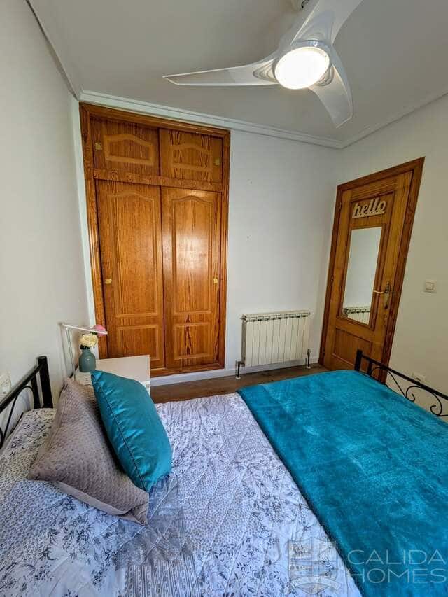 2 Zimmer Villa zu verkaufen in Mazarron - 149.950 € (Ref: 10009348)