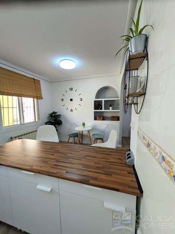 2 soverom Villa til salgs i Mazarrón ciudad, Mazarrón - € 149 950 (Ref: 10009348)