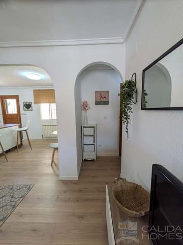 2 soverom Villa til salgs i Mazarrón ciudad, Mazarrón - € 149 950 (Ref: 10009348)