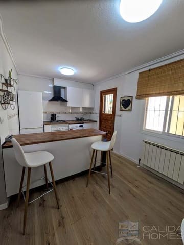 2 soverom Villa til salgs i Mazarrón ciudad, Mazarrón - € 149 950 (Ref: 10009348)