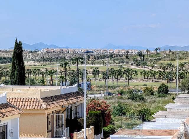 2 Zimmer Villa zu verkaufen in Mazarron - 149.950 € (Ref: 10009348)