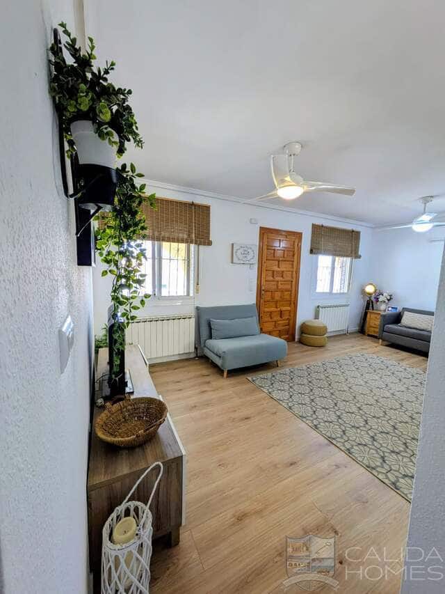 2 Zimmer Villa zu verkaufen in Mazarron - 149.950 € (Ref: 10009348)