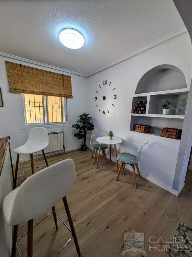 2 Zimmer Villa zu verkaufen in Mazarron - 149.950 € (Ref: 10009348)