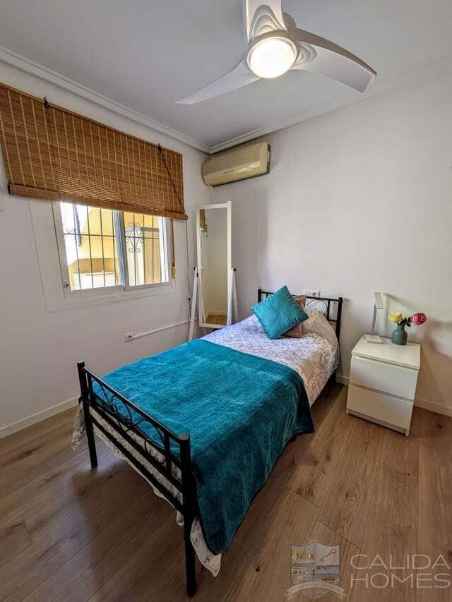 2 Zimmer Villa zu verkaufen in Mazarron - 149.950 € (Ref: 10009348)