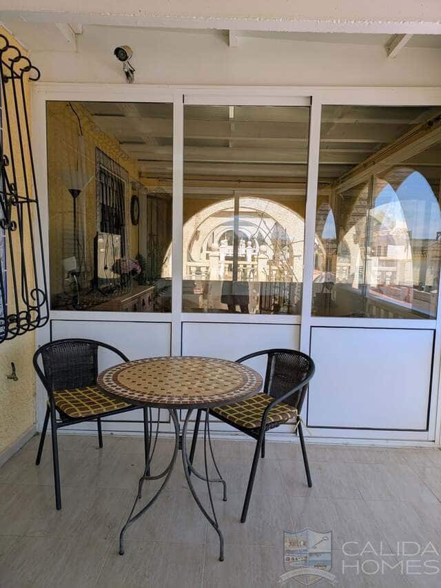 2 Zimmer Villa zu verkaufen in Mazarron - 149.950 € (Ref: 10009348)