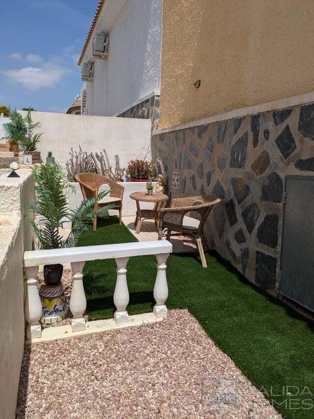 2 Zimmer Villa zu verkaufen in Mazarron - 149.950 € (Ref: 10009348)