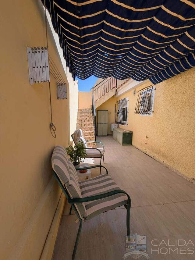2 Zimmer Villa zu verkaufen in Mazarron - 149.950 € (Ref: 10009348)