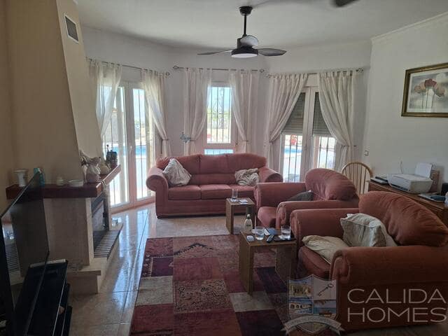 3 bedroom Villa for sale in Partaloa with pool garage - € 239,950 (Ref: 10011848)