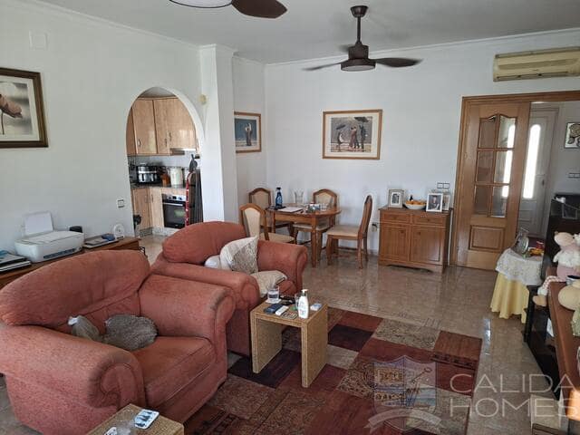 3 bedroom Villa for sale in Partaloa with pool garage - € 239,950 (Ref: 10011848)