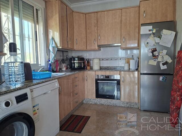 3 bedroom Villa for sale in Partaloa with pool garage - € 239,950 (Ref: 10011848)