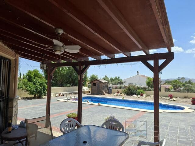 3 bedroom Villa for sale in Partaloa with pool garage - € 239,950 (Ref: 10011848)
