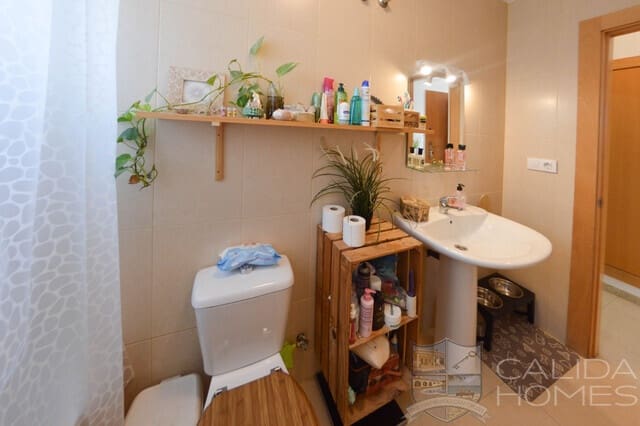 3 bedroom Apartment for sale in La Alfoquia with garage - € 190,000 (Ref: 10012210)