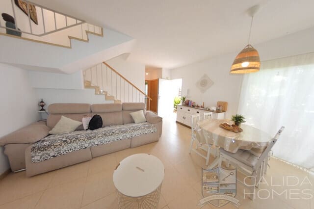 3 bedroom Apartment for sale in La Alfoquia, Zurgena with garage - € 190,000 (Ref: 10012210)