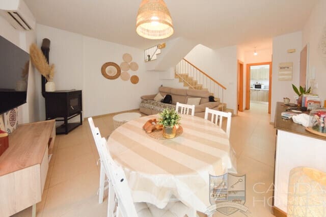 3 bedroom Apartment for sale in La Alfoquia, Zurgena with garage - € 190,000 (Ref: 10012210)