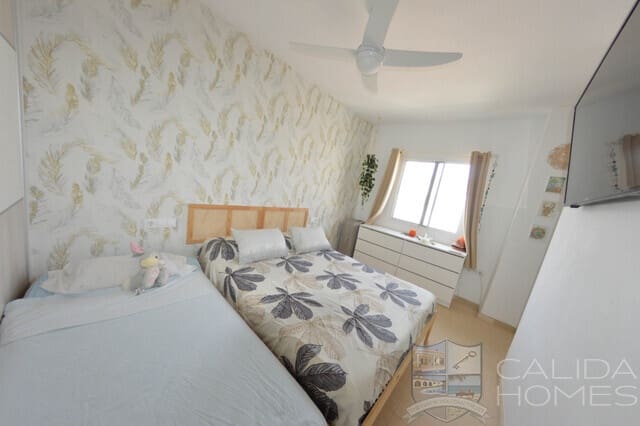 3 bedroom Apartment for sale in La Alfoquia, Zurgena with garage - € 190,000 (Ref: 10012210)